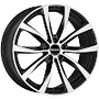 MAK WOLF 8,0X18 5X110 ET35 MB65,1 LG BLACK MIRROR  8x17 5x110 ET35.00 