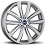 MAK WATT SILV 5X112 ET43 HB66.6  MAK 5x19 5x112 ET43.00 