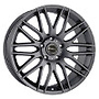 PROLINE 10001314 FELGE: PROLINE - PXK MATT GREY 8.5X19 5/112 ET:30 ML:66.5 8,5x19 5x112 ET30.00 