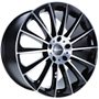GMP STELLAR ANTHR FP 5X108 ET45 HB63.4 9x17 5x108 ET0.00 