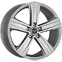 MAK STONE5 7,5X18 5X118 ET45 MB71,1 D SILVER  7,5x18 5x118 ET45.00 