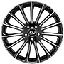 MSW 7,5x18 5x112 ET33 ML73.00 MSW 30 W19319501T56 MSW () 7,5x18 5x112 ET33.00 gloss black f. pol.