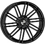 MAK 9.5Jx22 H2 ET26 5x112x66.5 LEIPZIG gloss black MAK 9,5x22 5x112 ET26.00 