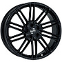 MAK LEIPZIG-D gloss black 10.5Jx11 ET18 5x112x66.5 (wintertauglich) 10,5x22 5x112 ET18.00 