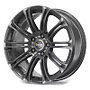 AVUS 9.5x20, S:5x120.0x72.6, ET:45.0, Avus: AC-MB1  Avus 9,5x20 5x120 ET45.00 