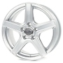 RH 7X16 ET35 5/115 SPORT-Silber lackiert AR4 626,00 1tlg. RH 7x16 5x115 ET 
