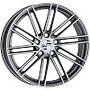 MAK LEIPZIG gun metallic mirror 9.5Jx21 ET68 5x130x71.6 (wintertauglich) 9,5x21 5x130 ET68.00 
