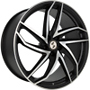  8.5x19, S:5x120.0x78.1, ET:33.0, Eta Beta: Heron  ETA BETA 8,5x19 5x120 ET0.00 
