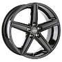 OXIGIN 18 CONCAVE BLACK 5X120 ET40 HB76.9 10x22 5x120 ET40.00 black