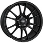 OZ ULTRALEGGERA BLACK MATT 4X108 ET42 HBLRING 7x16  7x16 4x108 ET42.00 matt black