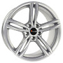 AVUS 7.5x17, S:5x120.0x72.6, ET:32.0, Avus: AC-MB3  Avus 7,5x17 5x120 ET32.00 