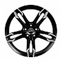 GMP 9.0x18, S:5x120.0x72.6, ET:37.0, GMP: Dea  GMP 9x18 5x120 ET0.00 