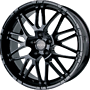OXIGIN 14 OXROCK BLACK 5X112 ET50 HB72.6 8.5x18  8,5x17 5x112 ET50.00 black