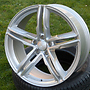 Wheelworld WH11 9x20 5x112 ET37.00 arktic silber lackiert