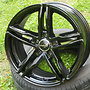 Wheelworld WH11 7,5x17 5x112 ET35.00 2drv wheelworld schwarz gl