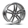 Wheelworld WH27 8x18 5x112 ET25.00 2drv wheelworld daytona grau hochglanzpoliert  kba