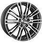 Wheelworld WH18 8,5x17 5x112 ET30.00 daytona grau hochglanzpoliert