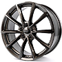 Wheelworld WH28 DARK GUNMETAL 5X112 ET37 HB66.6 9x20  9x20 5x112 ET37.00 dark gunmetal lackiert