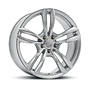 Wheelworld WH29 8,5x18 5x120 ET35.00 race silber lackiert