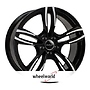 Wheelworld WH29 8,5x17 5x120 ET35.00 schwarz hochglanzpoliert