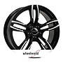 Wheelworld WH29 8,5x18 5x112 ET45.00 schwarz hochglanzpoliert