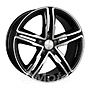 Wheelworld WH11 7,5x17 5x112 ET35.00 schwarz hochglanzpoliert