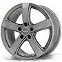 Wheelworld WH24 6,5x16 5x112 ET46.00 daytona grau lackiert