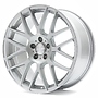 Wheelworld WH26 9x20 5x112 ET33.00 2drv wheelworld race silber lackiert  kba