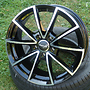 Wheelworld WH28 7,5x17 5x112 ET35.00 schwarz hochglanzpoliert