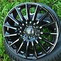 Wheelworld WH39 schwarz glänzend lackiert DEMO 8x18 5x112 ET48.00 