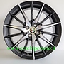 WSP ITALY W254 FiRe MiTo 7x17 4x100 ET37.00 matt gun metal