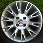 WSP ITALY W150 VALENCIA 6,5x16 4x100 ET45.00 silver polished