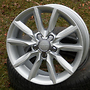 WSP ITALY W550 Allroad CANYON 7x16 5x112 ET30.00 silver