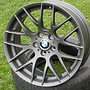 WSP ITALY W675 BASEL M 8,5x19 5x120 ET33.00 matt gun metal