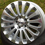 WSP ITALY W953 ISIDORO 7x17 5x108 ET52.50 silver polished