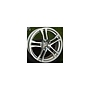 WSP ITALY W556 PAUL 8,5x19 5x112 ET35.00 silver polished