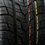 Yokohama GEOLANDAR G038G 265/60 R18 110V TL M+S RPB