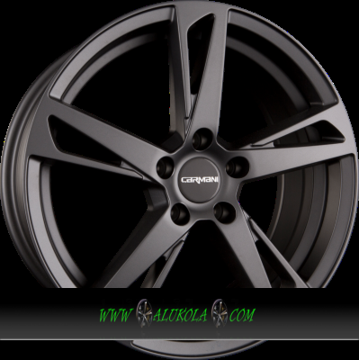 CARMANI CA16 ANTON 7,5x17 5x112 ET47.00 hyper gun (hg)